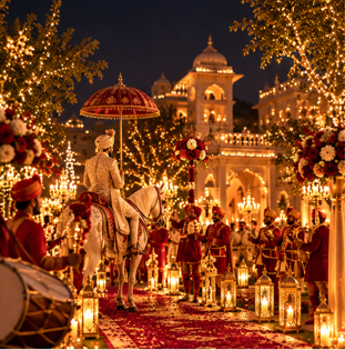 Baraat Nikasi
